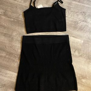 90s Babe Sweater Set